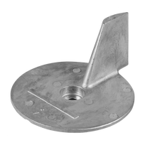 Pakabinamo variklio anodas TECNOSEAL HONDA BF 75-130Hp Aluminium