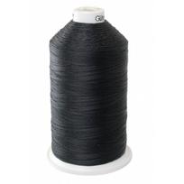 Jūrinis siuvimo siūlas GÜTERMANN BB8190 SOLBOND black 1000 m