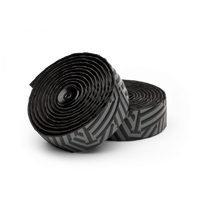 Dviračio vairo juosta PRO Pioneer Team Discover Artwork Black 3.5mm