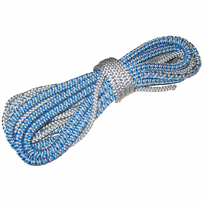 Virvė ROBLINE 7157818 Optimist sheet tapered 6.5-9-6.5mm blue-silver  7m