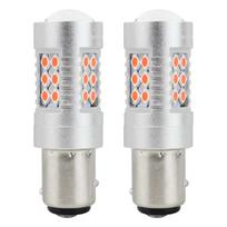 LED lemputė AMIO 02579 BAY15D 12V 24V