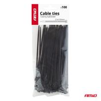 Kabelio juosta AMIO 02151 2.5x150 mm