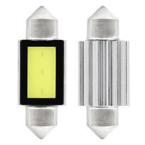 LED lemputė AMIO 01639 SV8.5 C5W C10W C3W 36mm 12V
