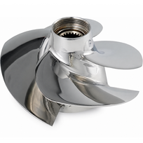 Vandens srovės pavaros impeleris SOLAS SR-CD-10/18A Concord Sea-Doo 155.5 mm