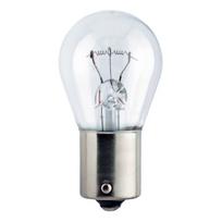 Halogeninė lemputė AMIO 01491 P21W BA15s 12V 21W