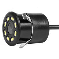 Parkavimo galinio vaizdo kamera AMIO 01595 HD-308-LED Night Vision