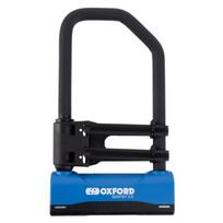 Dviračių užraktas OXFORD LK428 Sentry 2.0 U-Lock