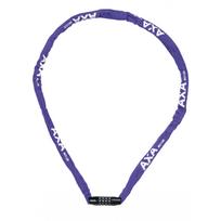 Dviračių užraktas AXA BikeSecurity 59540395SS Rigid purple RCC 120/3,5