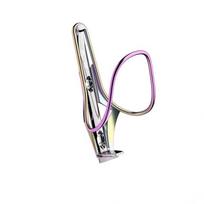 Dviračio butelio laikiklis ELITE 137103 Moreo Inox Bling chrome