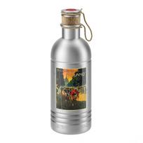 Dviračio butelis ELITE 0150216 Vintage alu Biciclette Milano 600ml