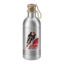 Dviračio butelis ELITE 0150217 Vintage alu Cycles Brenta 600ml