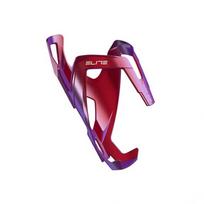 Dviračio butelio laikiklis ELITE 0156163 Vico Glam metal red / white