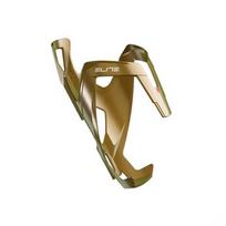 Dviračio butelio laikiklis ELITE 0156164 Vico Glam metal gold / white