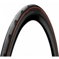 Dviračio padanga CONTINENTAL Grand Prix 5000 S TR 32-584 Black/Transparent Fold