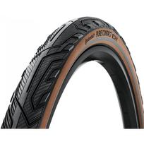 Dviračio padanga CONTINENTAL Pure Contact 40-622 Black/Coffee Reflex