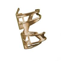 Dviračio butelio laikiklis ELITE 0181025 Prism Right Carbon gold