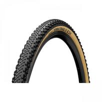 Dviračio padanga CONTINENTAL Terra Trail ShieldWall 47-584 Black/Cream Fold