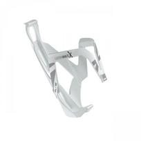 Dviračio butelio laikiklis ELITE 0240109 Custom Race X white / grey