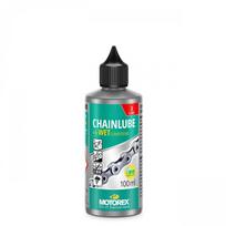 Dviračių grandinės tepalas MOTOREX Wet conditions 100ml