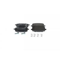 Diskinių stabdžių kaladėlių komplektas BOSCH 0 986 460 187