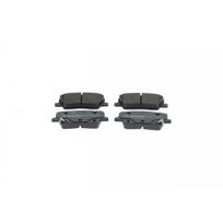 Diskinių stabdžių kaladėlių komplektas BOSCH 0 986 460 190