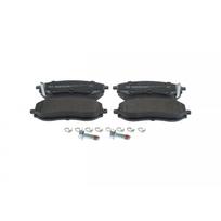 Diskinių stabdžių kaladėlių komplektas BOSCH 0 986 460 314