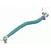Centrinės traukės mazgas LEMFÖRDER 37997 01