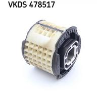 Ašies sija SKF VKDS 478517