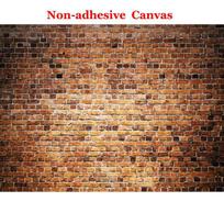 Retro brick-patterned wallpaper, creative decoration for restaurants and cafes, 3D self-adhesive mural wallpaper, home décor 300cm (W) x 200cm (H) beige