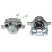 Stabdžių suportas BUDWEG CALIPER 345624