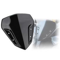 1vnt motociklo universalus reguliuojamas priekinio stiklo priekinis stiklas priekinis stiklas, skirtas Yamaha NVX155 AEROX155 motociklo priedams