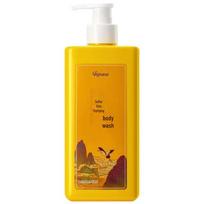 Orginese Sulfur Anti-Mite Shower Gel yellow