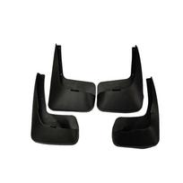 Car Mudguars For Chrysler Voyager Lancia Voyager MK5 2008~2016 2015 Front Rear Wheels Splash Mud Guards Mudguard Car Accessories armijos žalia spalva