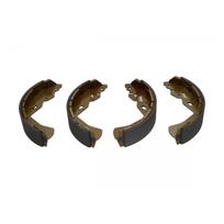 Būgninių stabdžių kaladėlių komplektas KAVO PARTS KBS-5423