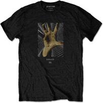 Band Monkey System of A Down Unisex T-Shirt 20 Years Hand S