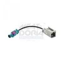 Antenos kabelio adapteris MEAT & DORIA 25178