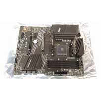 SALE OUT. MSI B550-A PRO | Processor family AMD | Processor socket AM4 | DDR4 DIMM | Memory slots 4 | Supported hard disk drive interfaces SATA, M.2 | Number of SATA connectors 6 | Chipset AMD B550 | ATX | USED, REFURBISHED.WITHOUT ORIGINAL PACKAGING, MANUALS AND ACCESORIES ONLY BACK PANEL