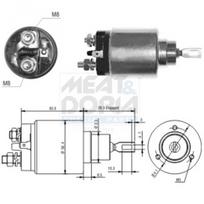 Starterio solenoido jungiklis MEAT & DORIA 46032