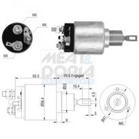 Starterio solenoido jungiklis MEAT & DORIA 46031