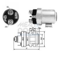 Starterio solenoido jungiklis MEAT & DORIA 46059