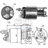 Starterio solenoido jungiklis MEAT & DORIA 46077