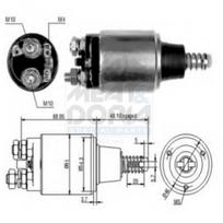 Starterio solenoido jungiklis MEAT & DORIA 46193