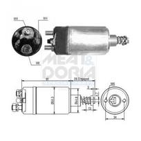 Starterio solenoido jungiklis MEAT & DORIA 46326