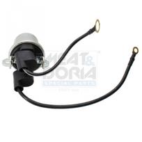 Starterio solenoido jungiklis MEAT & DORIA 46401