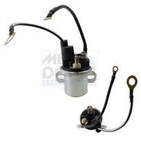 Starterio solenoido jungiklis MEAT & DORIA 46468