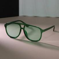 Vintage Retro Square Fashion Sunglasses Women Men Vintage Style Casual Stylish Small Female Male Oculos Glasses gray
