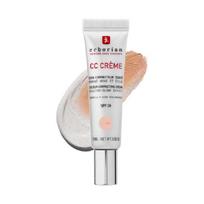 Erborian CC Cream Clair SPF30 Color Correcting Radiant Skin Tone Cream Set 15ml x2 beige