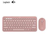 Logitech Pebble 2 Combo Wireless Keyboard & Mouse Set