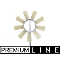 Variklio aušinimo ventiliatoriaus sparnuotė MAHLE ORIGINAL CFW 18 000P