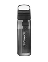 GO GIFT Lifestraw Go 2.0 Butelis 0.65L Juodas